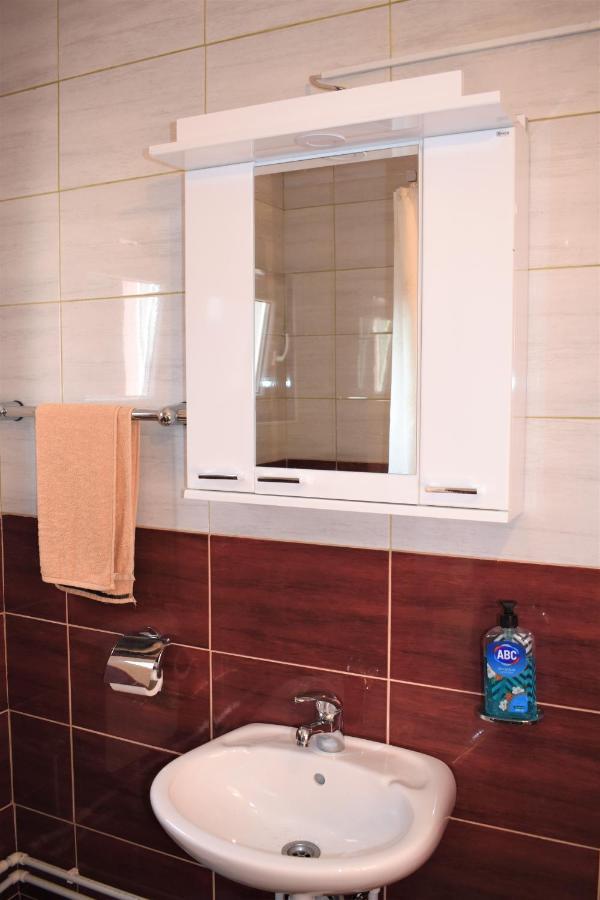 Apartmani Mitrovic Žabljak Exterior foto