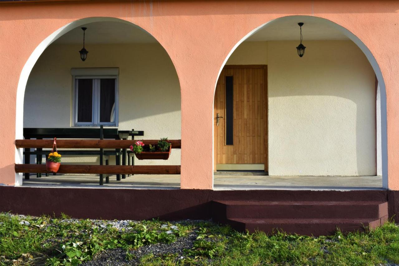 Apartmani Mitrovic Žabljak Exterior foto
