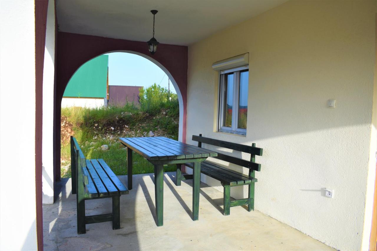 Apartmani Mitrovic Žabljak Exterior foto