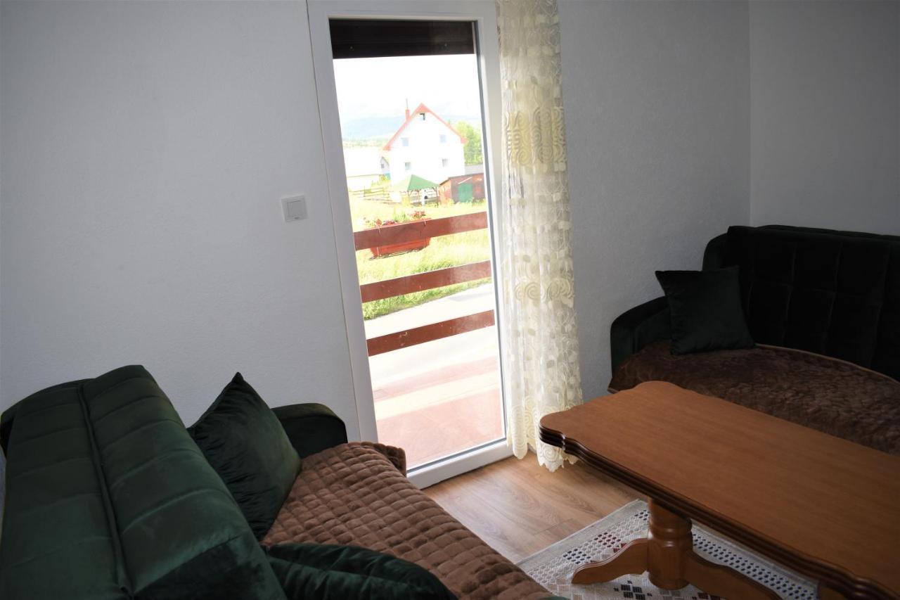 Apartmani Mitrovic Žabljak Exterior foto